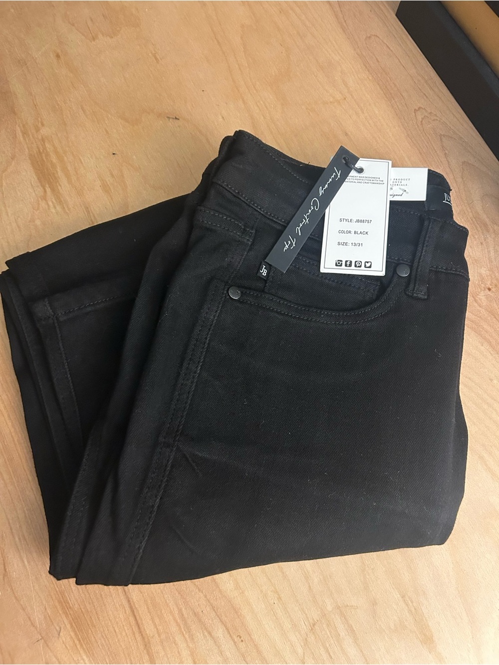 Judy Blue Black Women's Skinny Jeans